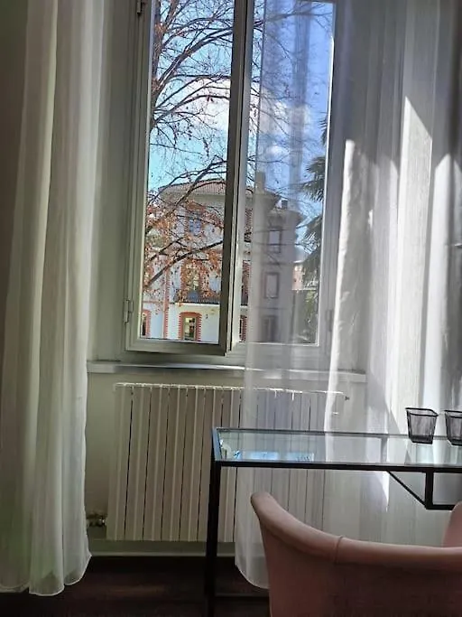 Cernobbio Near The Lake - Apt/Quiet/Parking Apartment Italy