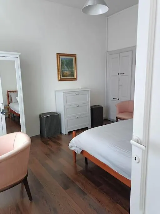 Cernobbio Near The Lake - Apt/Quiet/Parking Apartment