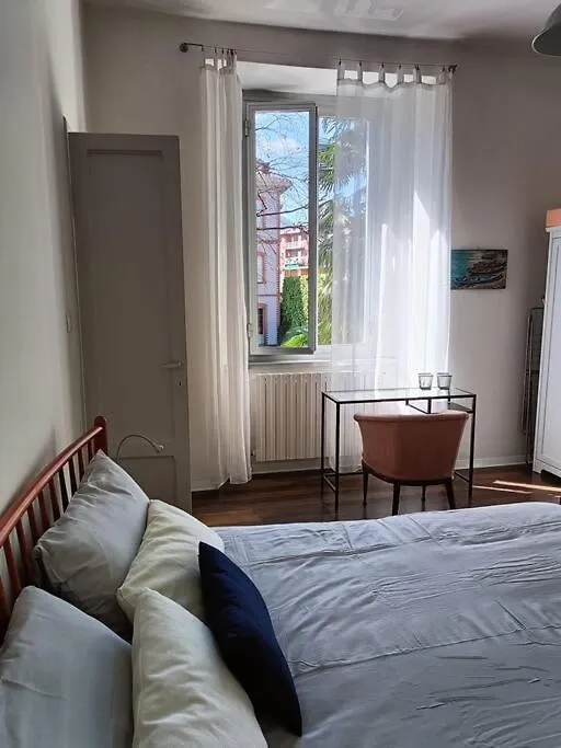 Cernobbio Near The Lake - Apt/Quiet/Parking Apartment