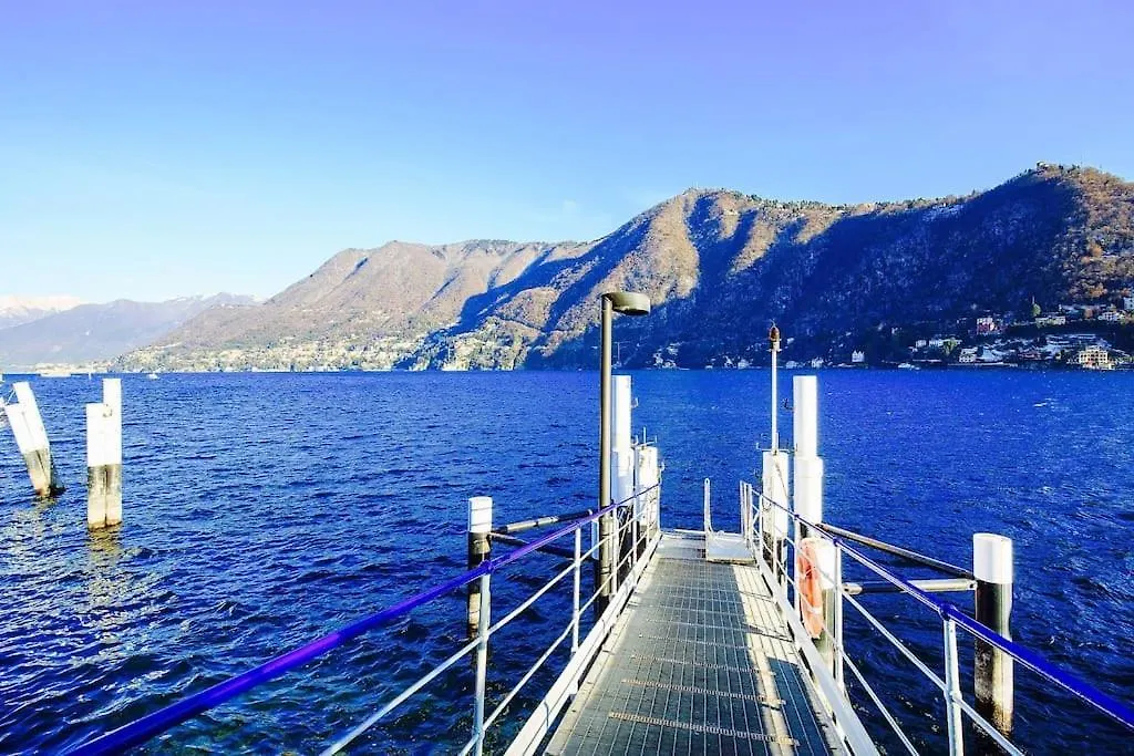 Cernobbio Near The Lake - Apt/Quiet/Parking Apartment