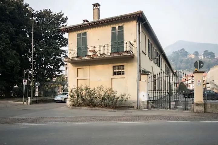 Cernobbio Near The Lake - Apt/Quiet/Parking Apartment