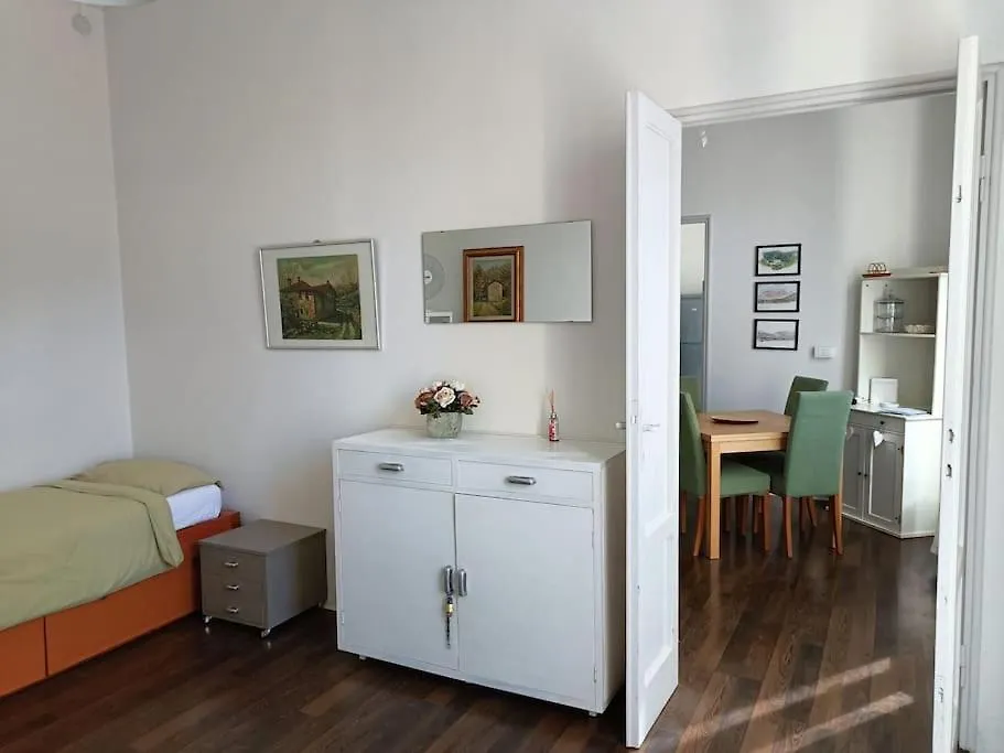 Cernobbio Near The Lake - Apt/Quiet/Parking Apartment Italy