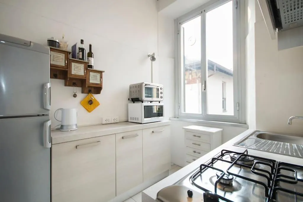 Cernobbio Near The Lake - Apt/Quiet/Parking Apartment