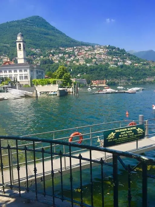 Cernobbio Near The Lake - Apt/Quiet/Parking Apartment